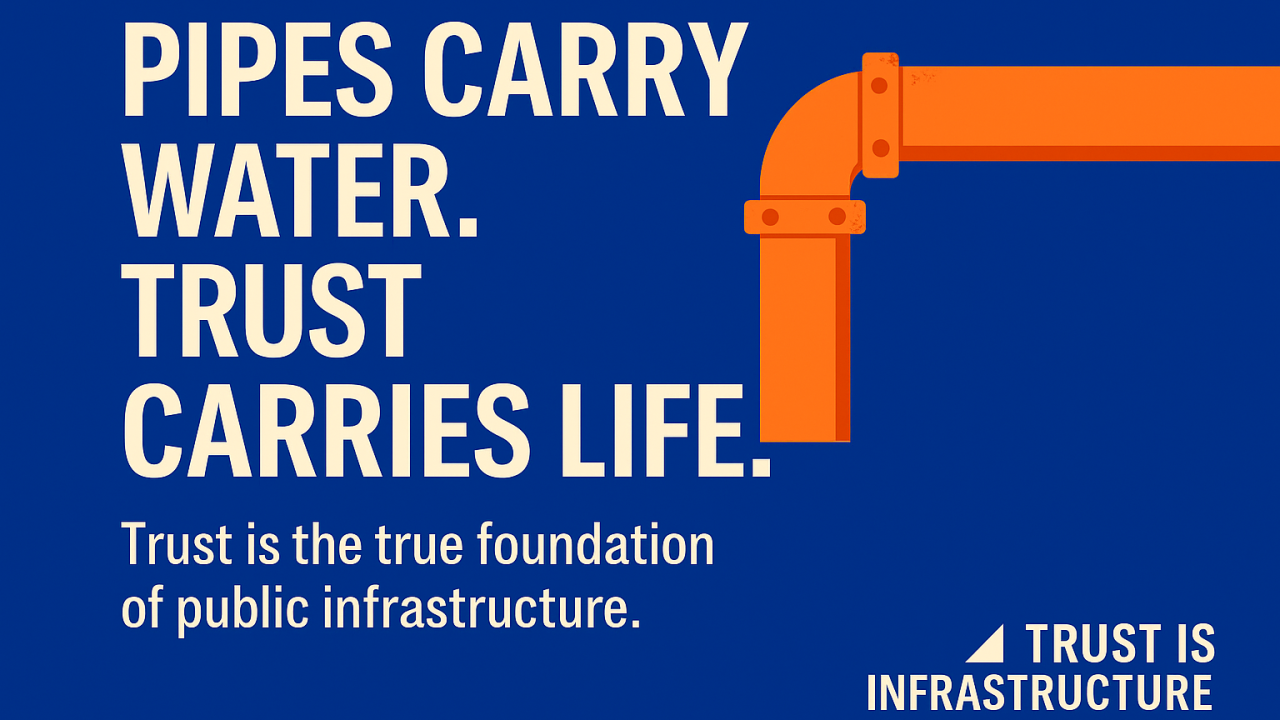 When Trust Turns Toxic: Lessons from Flint, Michigan