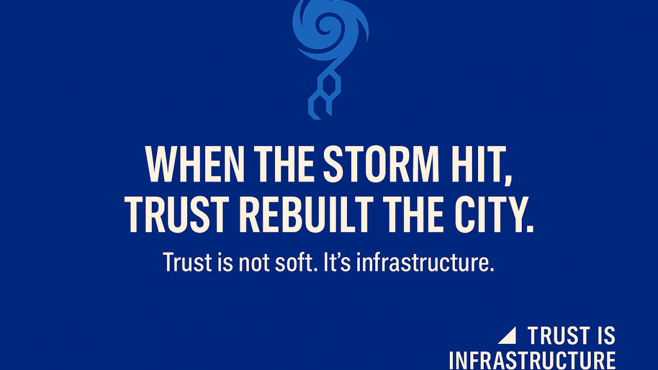 When Cyclone Tracy Came at Christmas