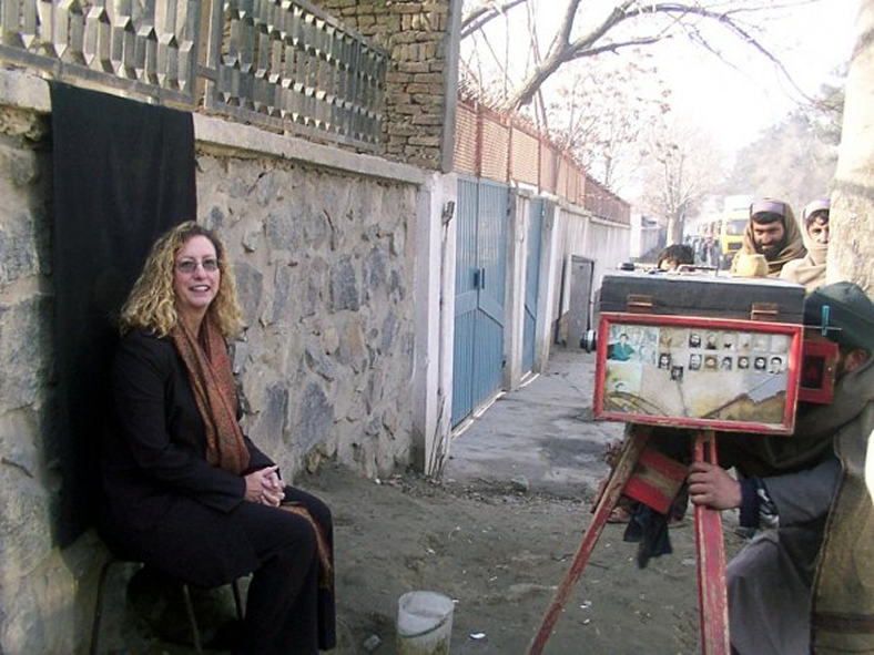 Julie Cooper - Book for speaking engagement