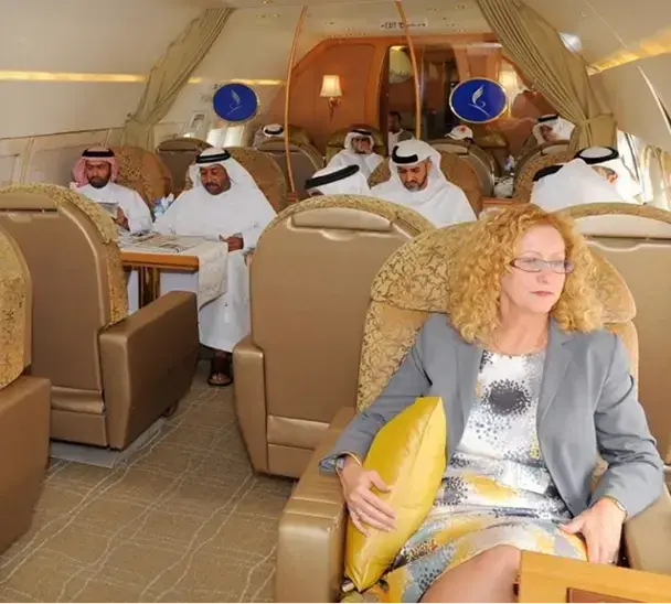 Sir Bani Yas Island Conference, UAE